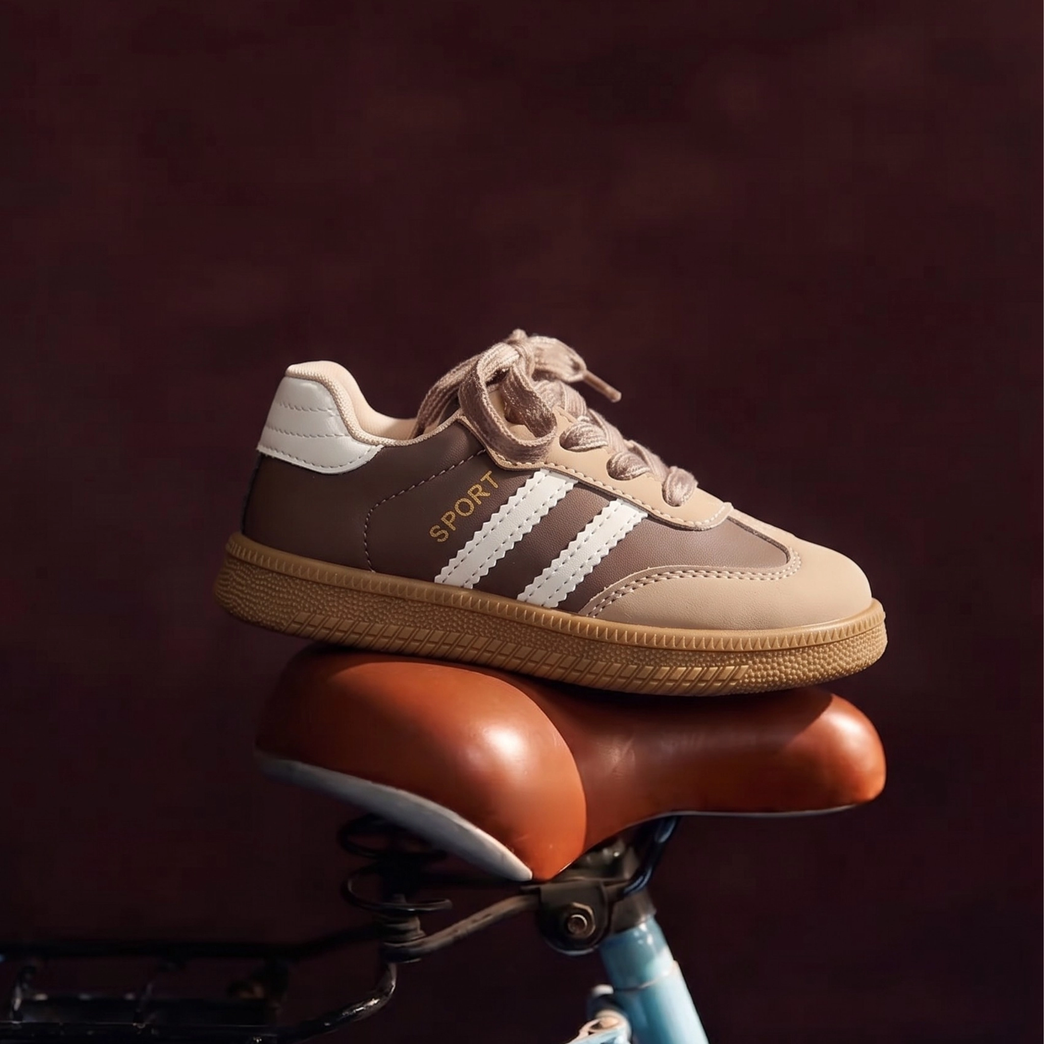 Kids' Retro Sneakers