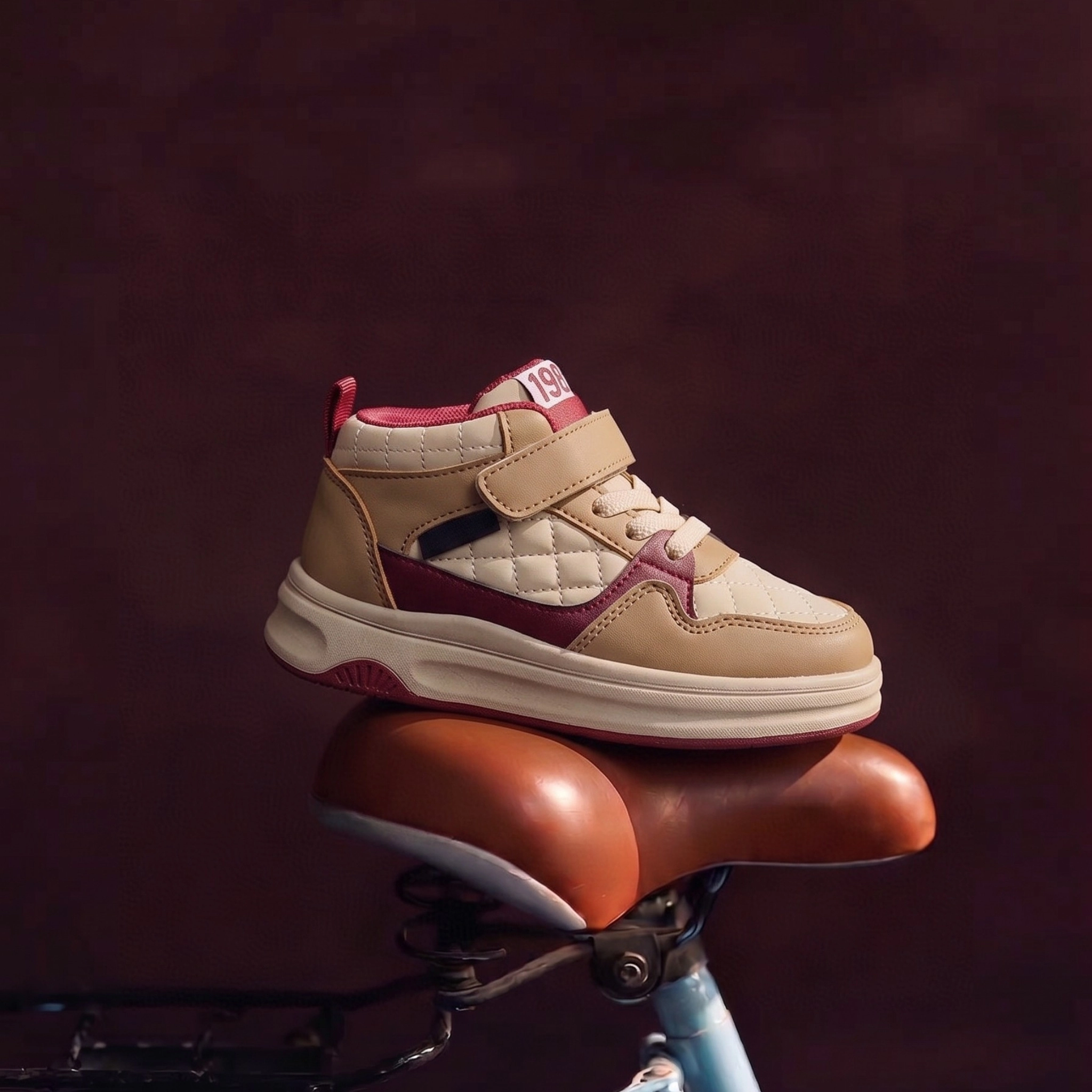 Kids' High-top Sneakers