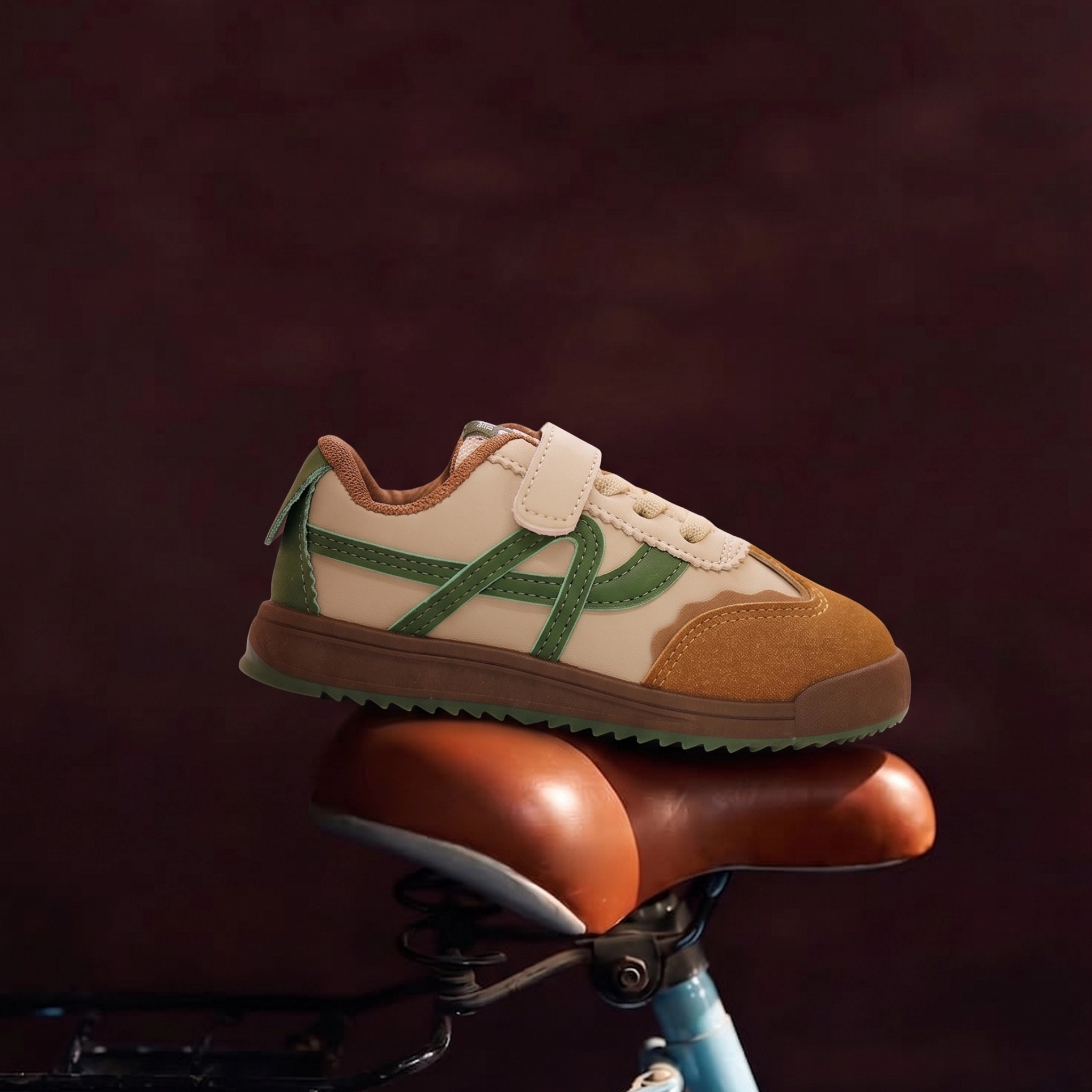 Kids Safari Sneakers