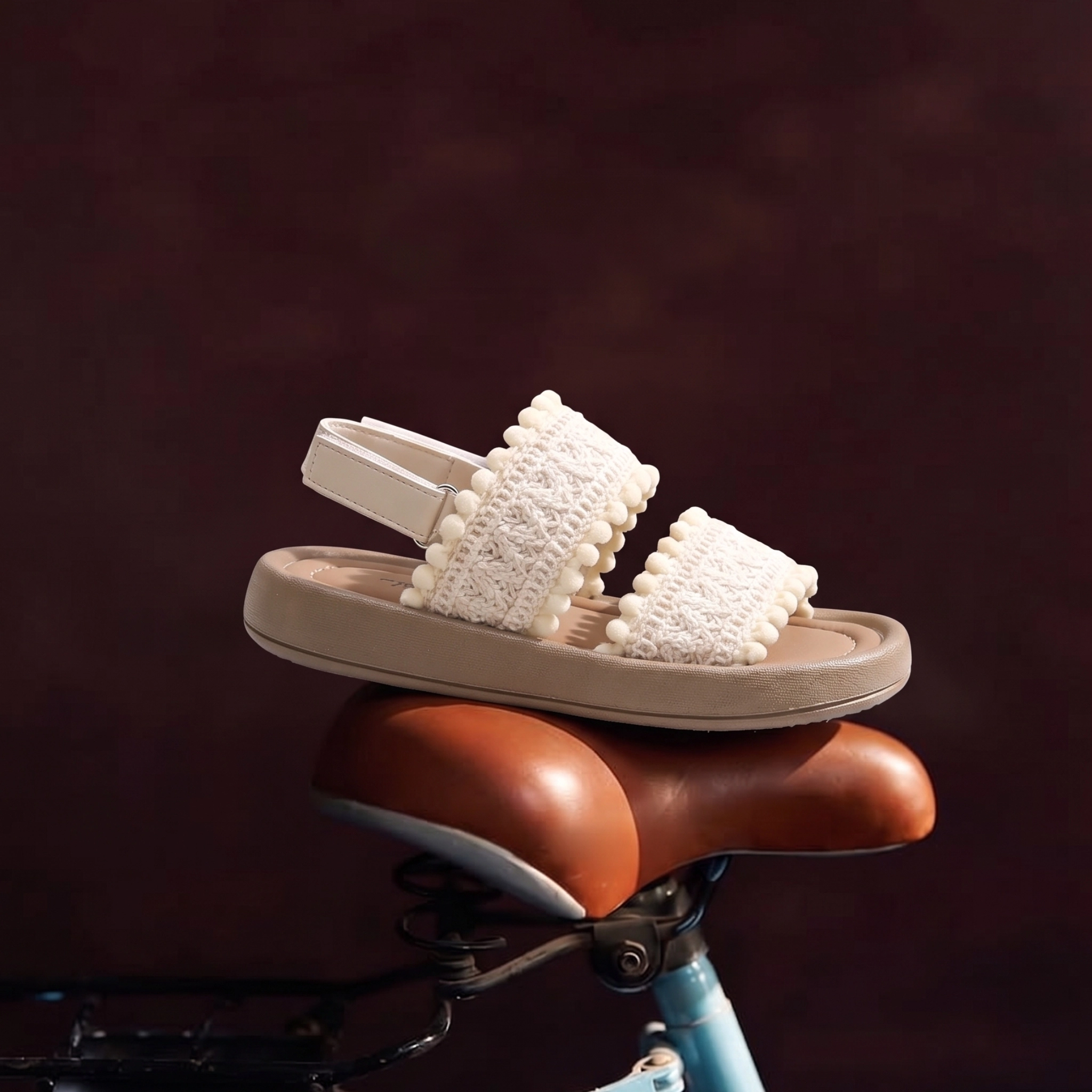 Kids Artisan Sandals